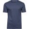 Tee Jays | TJ 5050 Férfi melange póló