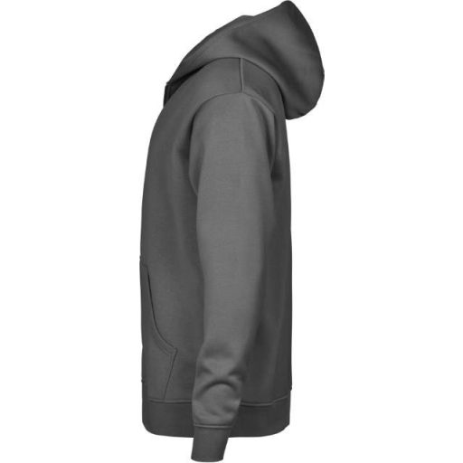 Tee Jays | TJ 5154 Nehéz „Urban” cipzáras kapucnis pulóver