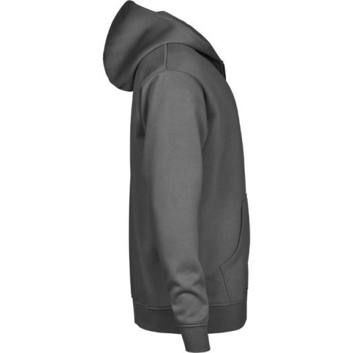 Tee Jays | TJ 5154 Nehéz „Urban” cipzáras kapucnis pulóver