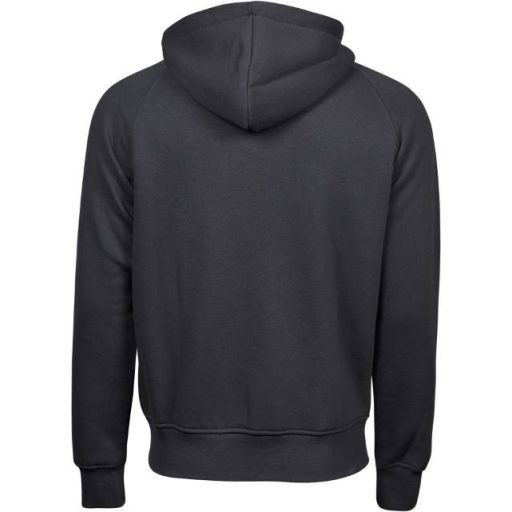 Tee Jays | TJ 5435 Férfi cipzáras kapucnis pulóver