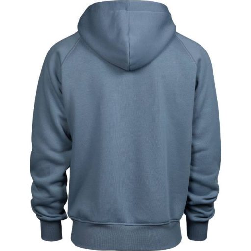 Tee Jays | TJ 5435 Férfi cipzáras kapucnis pulóver
