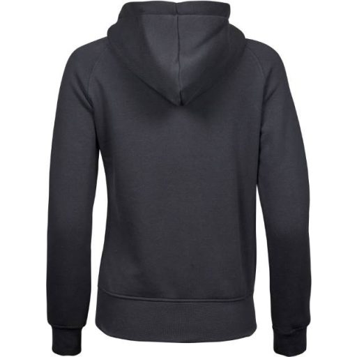 Tee Jays | TJ 5436 Női cipzáras kapucnis pulóver