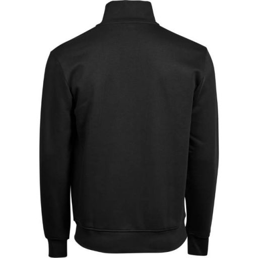 Tee Jays | TJ 5440 Férfi cipzáras pulóver