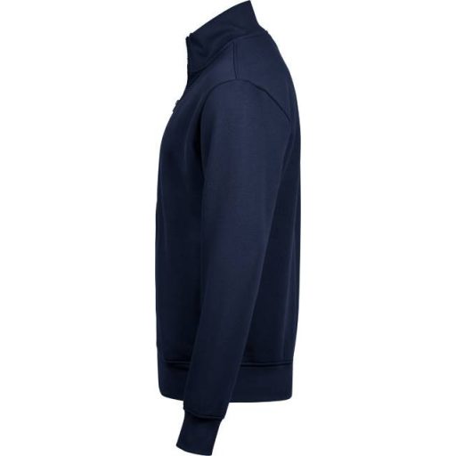Tee Jays | TJ 5440 Férfi cipzáras pulóver