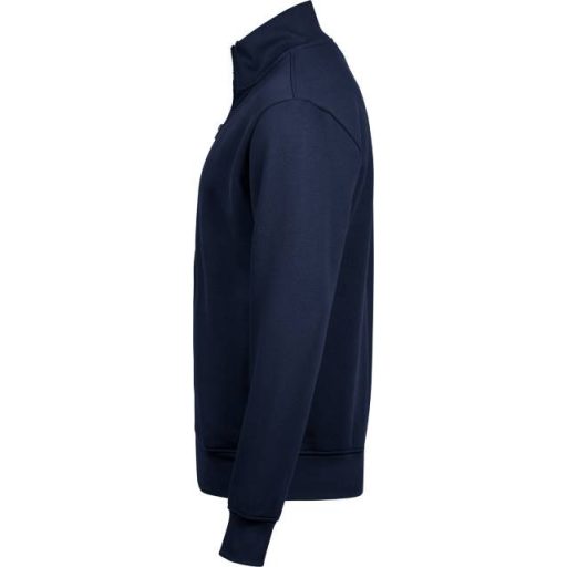 Tee Jays | TJ 5440 Férfi cipzáras pulóver