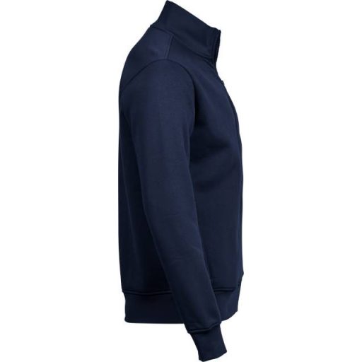 Tee Jays | TJ 5440 Férfi cipzáras pulóver