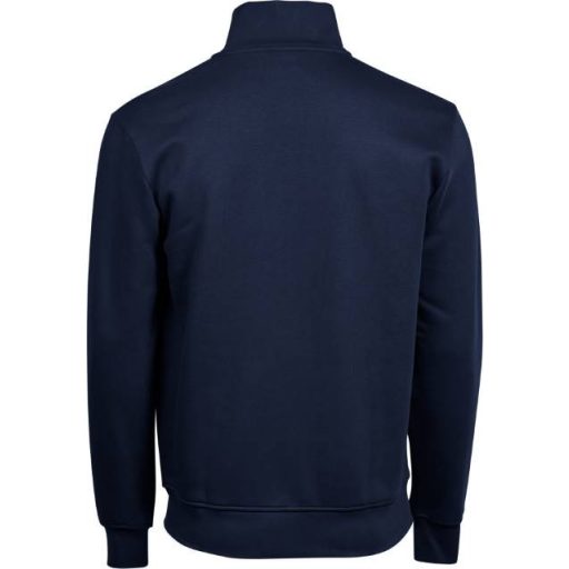 Tee Jays | TJ 5440 Férfi cipzáras pulóver