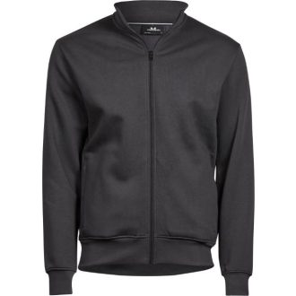 Tee Jays | TJ 5440 Férfi cipzáras pulóver