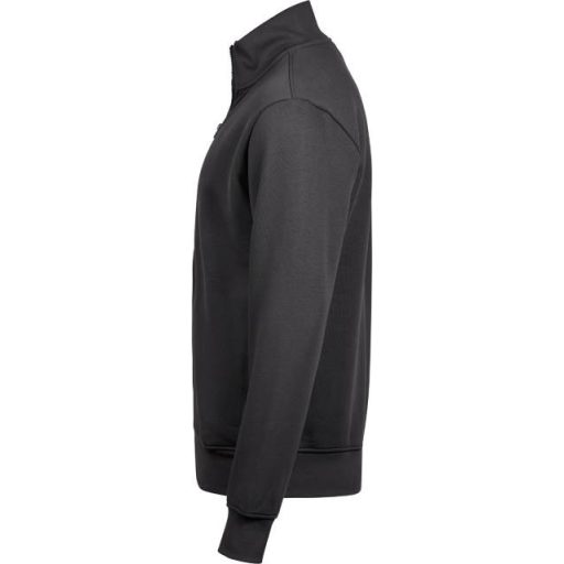 Tee Jays | TJ 5440 Férfi cipzáras pulóver