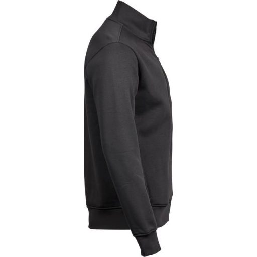 Tee Jays | TJ 5440 Férfi cipzáras pulóver
