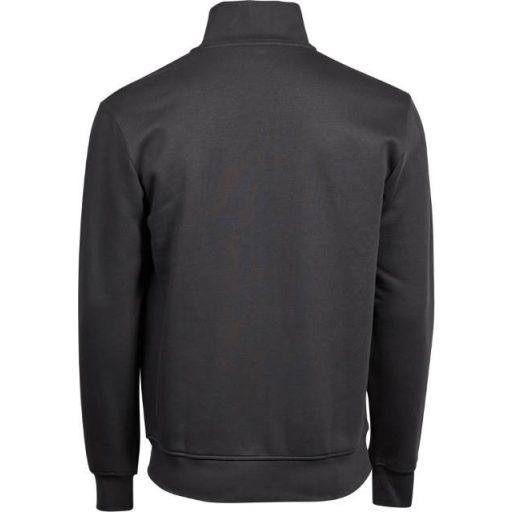 Tee Jays | TJ 5440 Férfi cipzáras pulóver