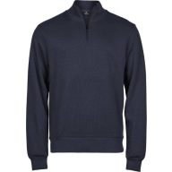Tee Jays | TJ 5506 1/4 cipzáras interlock pulóver