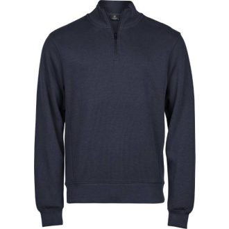 Tee Jays | TJ 5506 1/4 cipzáras interlock pulóver