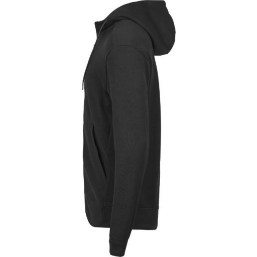 Tee Jays | TJ 5508 Interlock cipzáras kapucnis pulóver