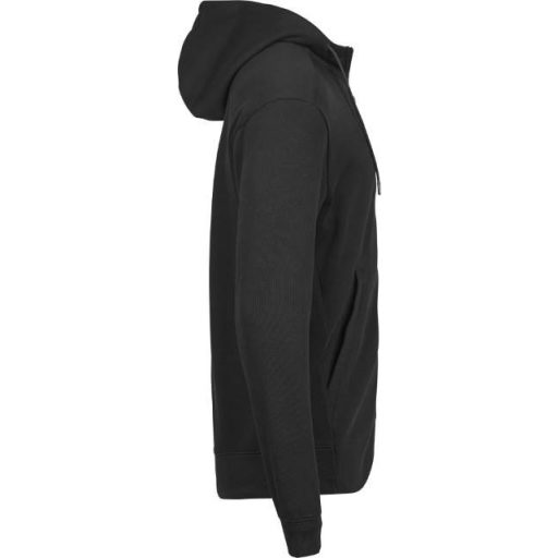 Tee Jays | TJ 5508 Interlock cipzáras kapucnis pulóver