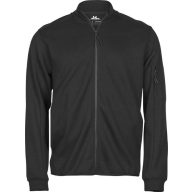 Tee Jays | TJ 5704 „Athletic” cipzáras pulóver