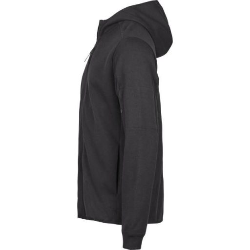 Tee Jays | TJ 5706 „Athletic” cipzáras kapucnis pulóver