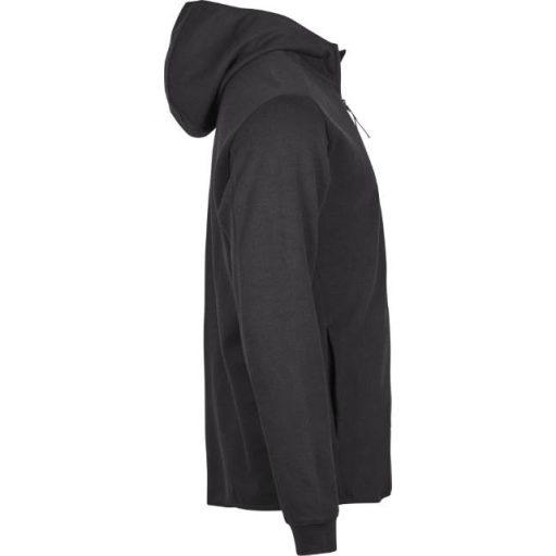 Tee Jays | TJ 5706 „Athletic” cipzáras kapucnis pulóver