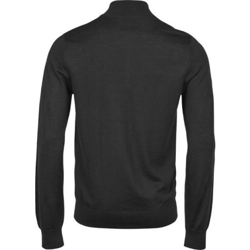 Tee Jays | TJ 6010 Férfi 1/4 cipzáras kötött pulóver