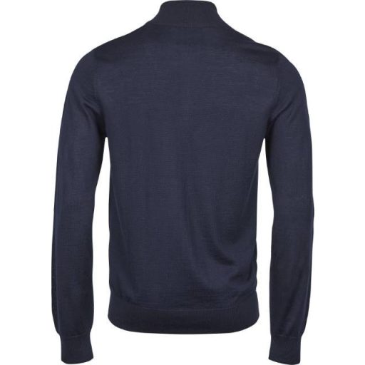 Tee Jays | TJ 6010 Férfi 1/4 cipzáras kötött pulóver