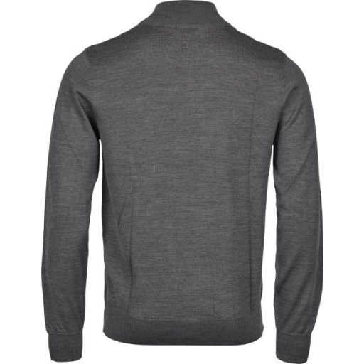 Tee Jays | TJ 6010 Férfi 1/4 cipzáras kötött pulóver