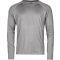 Tee Jays | TJ 7022 Hosszú ujjú CoolDry sportpóló