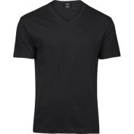   Tee Jays | TJ 8006 Férfi V-nyakú „Fashion Sof Tee” póló