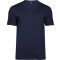Tee Jays | TJ 8006 Férfi V-nyakú „Fashion Sof Tee” póló