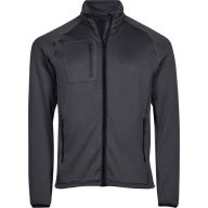 Tee Jays | TJ 9100 Férfi stretch polár dzseki