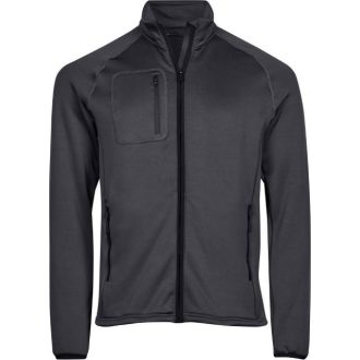 Tee Jays | TJ 9100 Férfi stretch polár dzseki