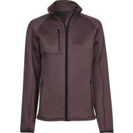 Tee Jays | TJ 9101 Női stretch polár dzseki