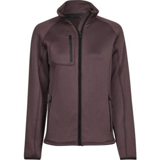 Tee Jays | TJ 9101 Női stretch polár dzseki