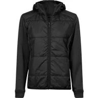 Tee Jays | TJ 9113 Női kapucnis hibrid stretch dzseki