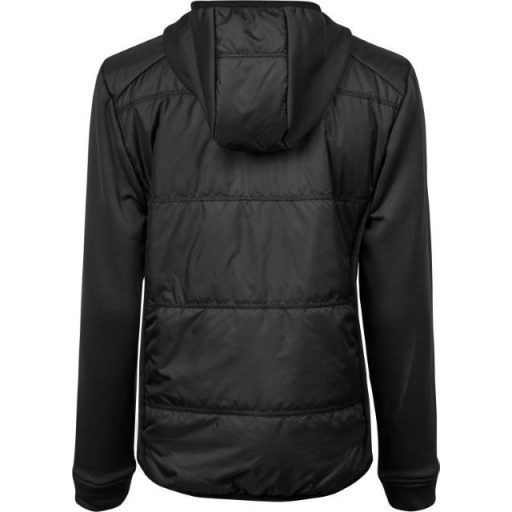Tee Jays | TJ 9113 Női kapucnis hibrid stretch dzseki