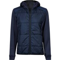 Tee Jays | TJ 9113 Női kapucnis hibrid stretch dzseki