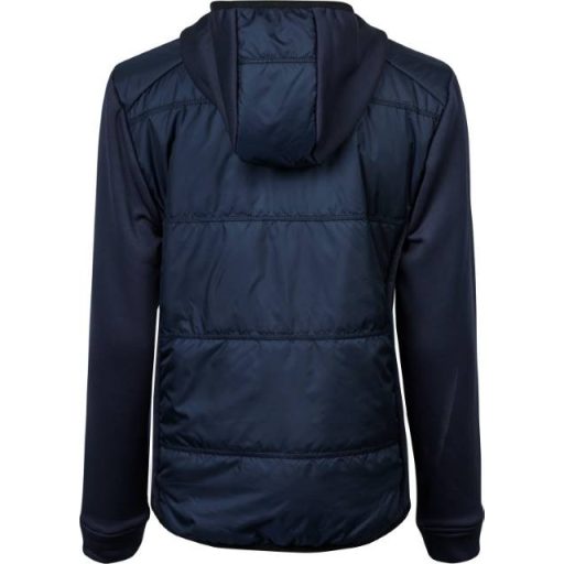 Tee Jays | TJ 9113 Női kapucnis hibrid stretch dzseki