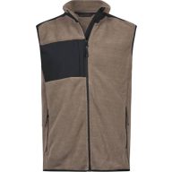 Tee Jays | TJ 9122 Férfi „Mountain” polár bodywarmer