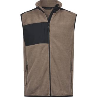 Tee Jays | TJ 9122 Férfi „Mountain” polár bodywarmer