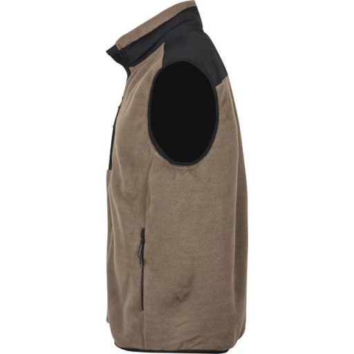 Tee Jays | TJ 9122 Férfi „Mountain” polár bodywarmer
