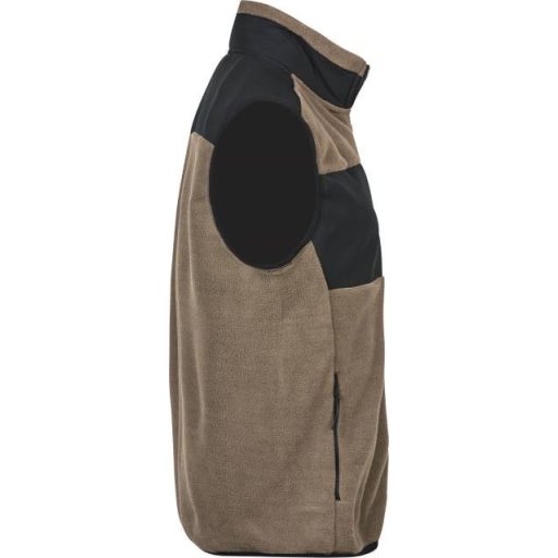 Tee Jays | TJ 9122 Férfi „Mountain” polár bodywarmer