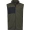 Tee Jays | TJ 9122 Férfi „Mountain” polár bodywarmer