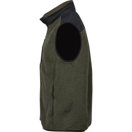 Tee Jays | TJ 9122 Férfi „Mountain” polár bodywarmer