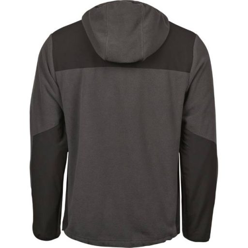Tee Jays | TJ 9124 Kapucnis „Mountain” polár dzseki