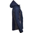 Tee Jays | TJ 9514 Férfi kapucnis 3 rétegű softshell dzseki