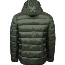 Tee Jays | TJ 9646 Könnyű férfi kapucnis steppelt dzseki