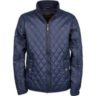 Tee Jays | TJ 9660 Férfi „Richmond” steppelt dzseki