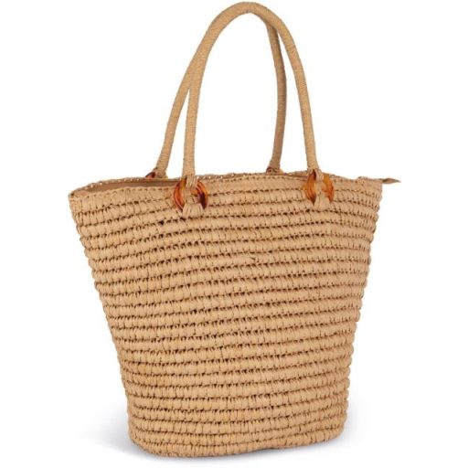Kimood | KI 5224 Növényi rostból készült shopper táska