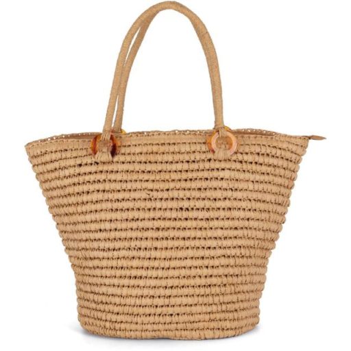 Kimood | KI 5224 Növényi rostból készült shopper táska