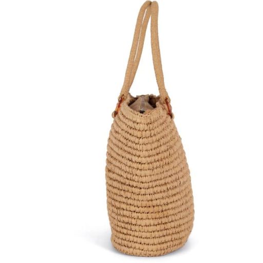 Kimood | KI 5224 Növényi rostból készült shopper táska