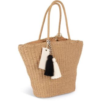 Kimood | KI 5226 Növényi rostból készült shopper táska